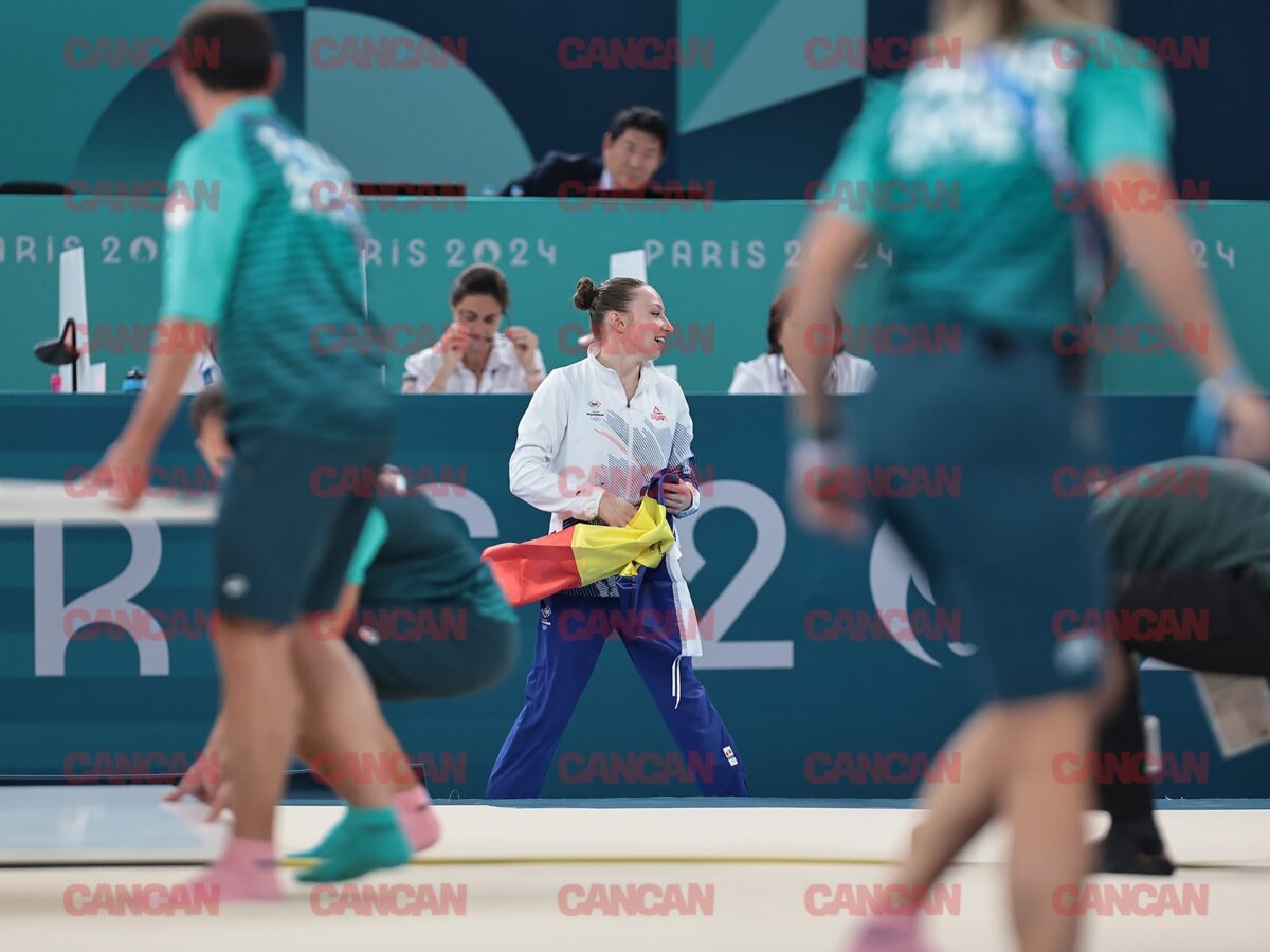 Imagine Stire Ana Maria Bărbosu, luată total prin surprindere de decizia TAS. Ce făcea când a fost sunată | 2review.ro