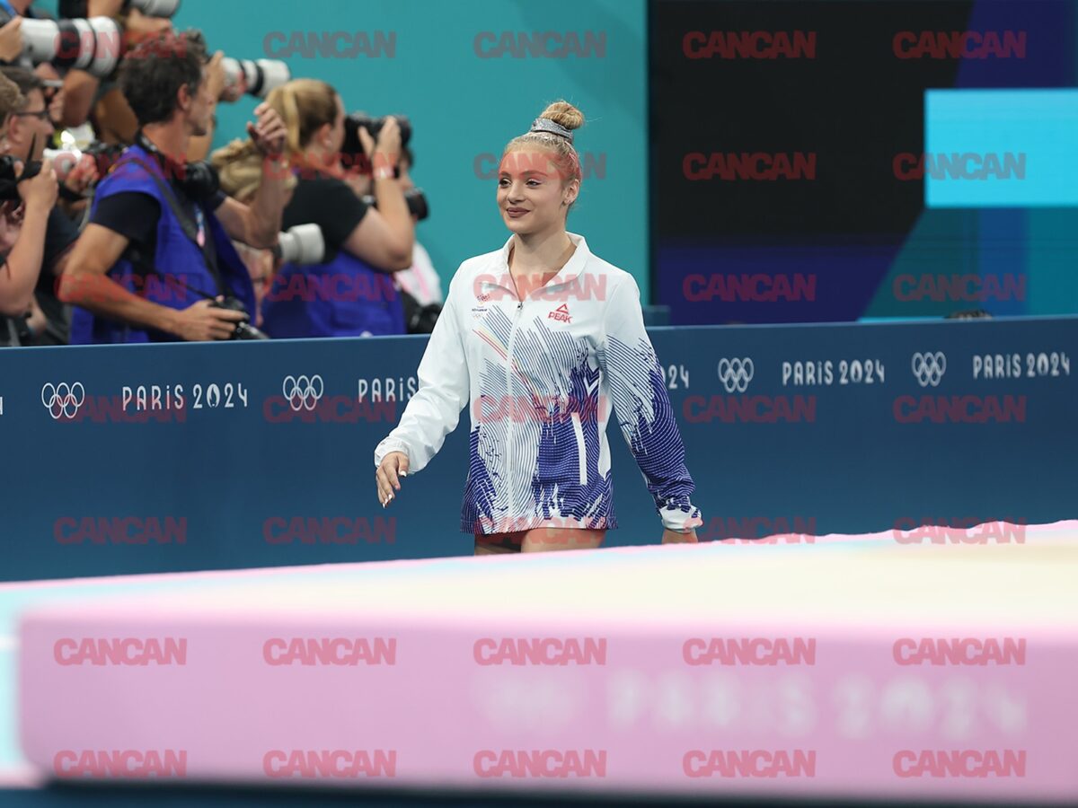 Imagine Stire Ce a postat Sabrina Voinea pe Instagram, după ce s-a aflat că TAS nu i-a dat dreptate | 2review.ro