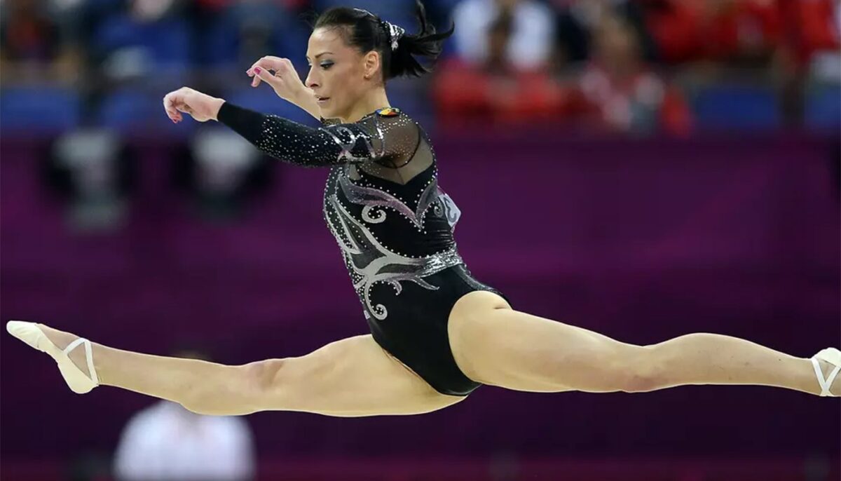 Imagine Stire Cătălina Ponor a ajuns de nerecunoscut! Cum s-a transformat trupul ei, la 7 ani după ce s-a retras din gimnastică | 2review.ro