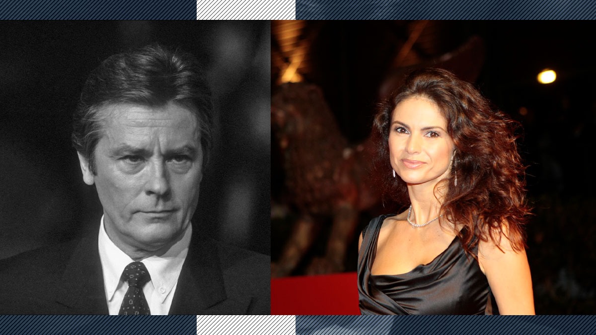 Imagine Stire Ce relație a existat între Ramona Bădescu și Alain Delon. „M-am simțit sedusă și abandonată” | 2review.ro