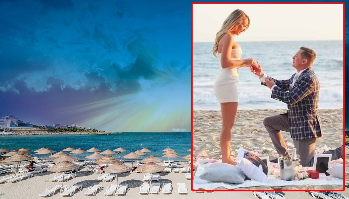 Cea mai romantică stațiune de pe litoralul românesc. Este locul ideal să îți ceri iubita de soție