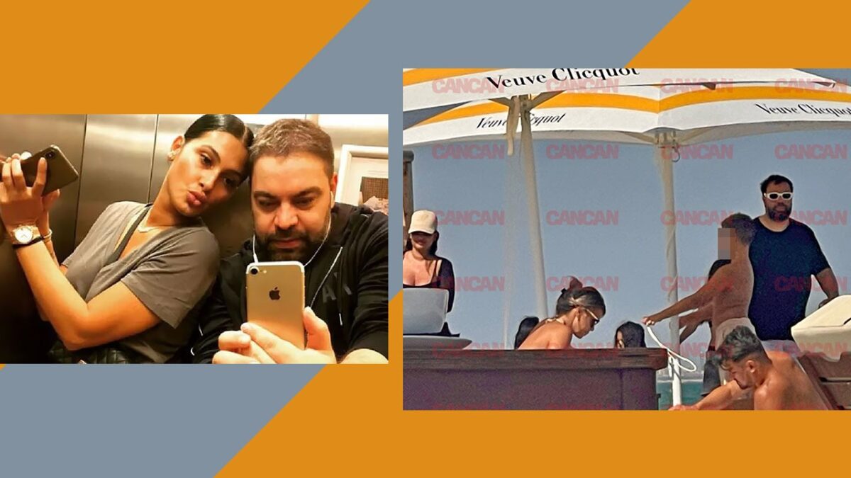 Ce despărțire?! Roxana Dobre și Florin Salam se distrează pe litoral și noi avem dovada! FOTO