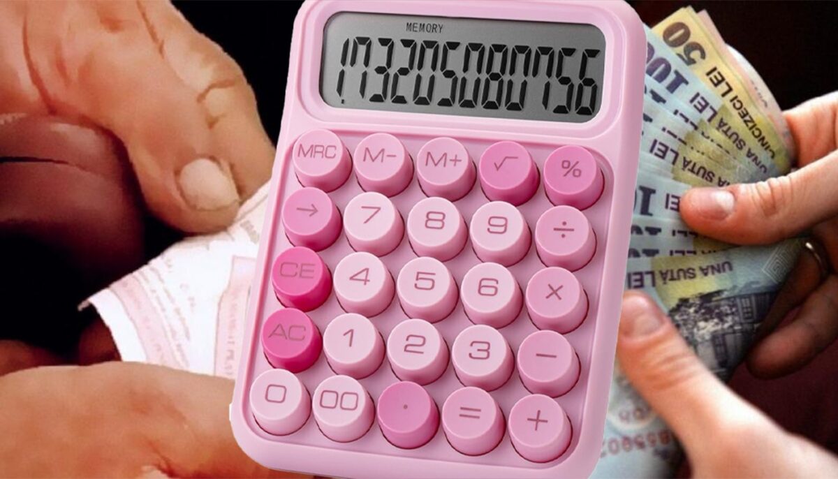 Am făcut calculul complet. Ce pensie primește un român, dacă a lucrat 29 de ani cu carte de muncă
