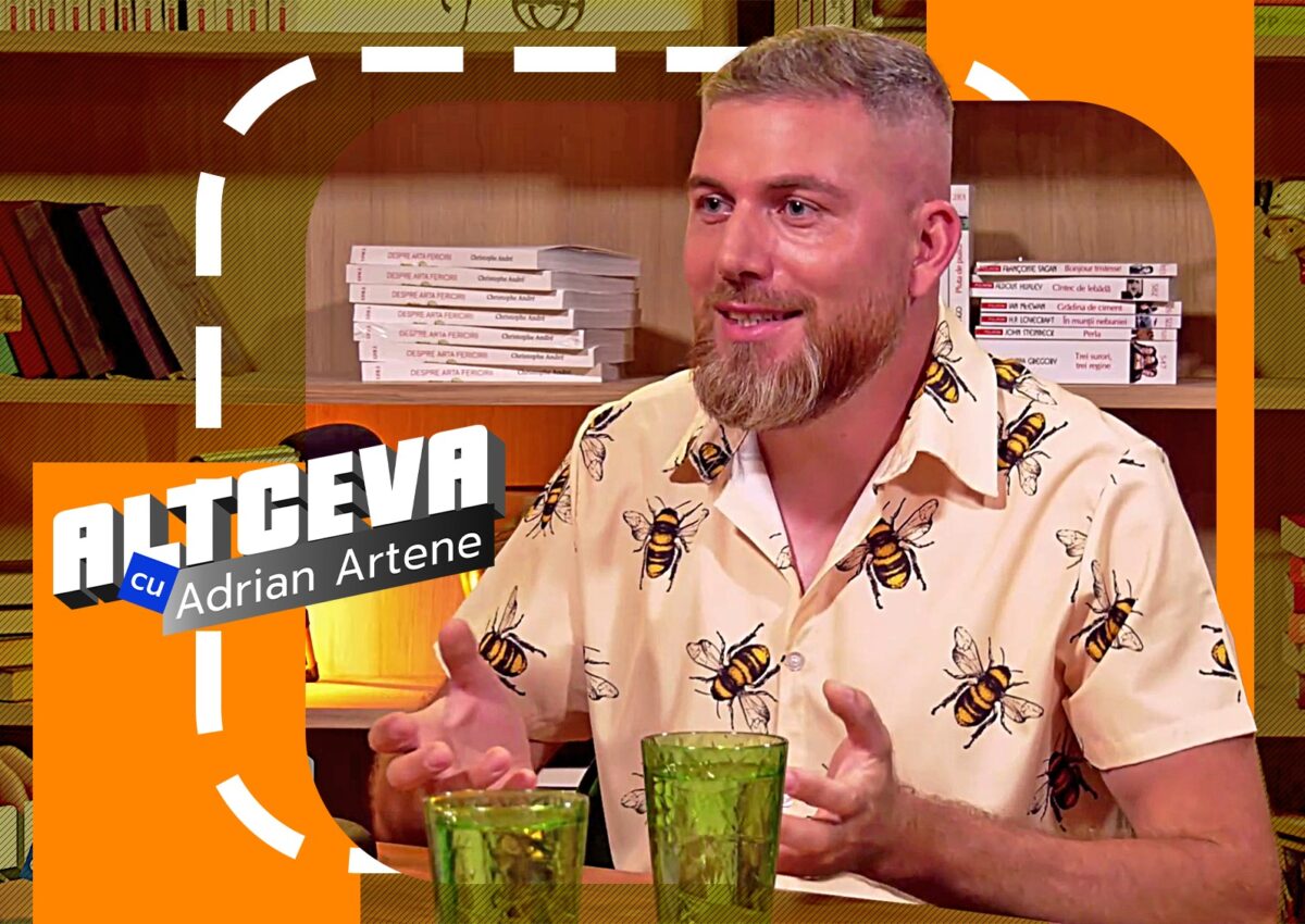 Imagine Stire Marius Tecşan răspunde la cea mai frecventă întrebare legată de „aurul dulce”. Mierea de albine îngrașă: adevăr sau mit? | 2review.ro