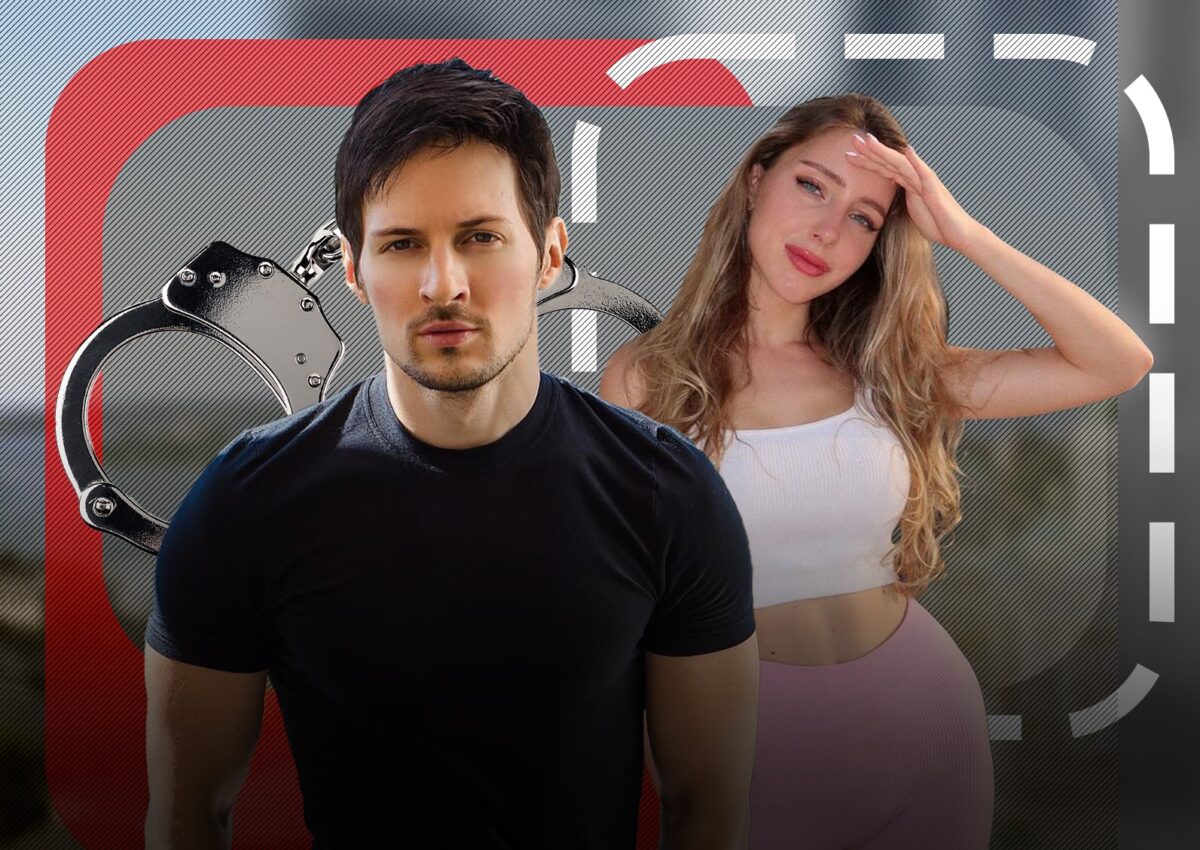Trădat de iubita care ar fi agent Mossad?! Culisele arestării lui Pavel Durov – fondatorul Telegram