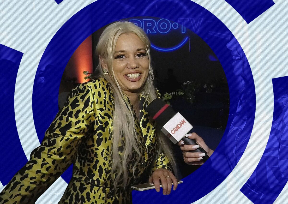 Anisia Gafton dă tot din casă! Cum îl „bucură” zilnic pe Serghei: „Îmi place să experimentez cât mai multe lucruri…”