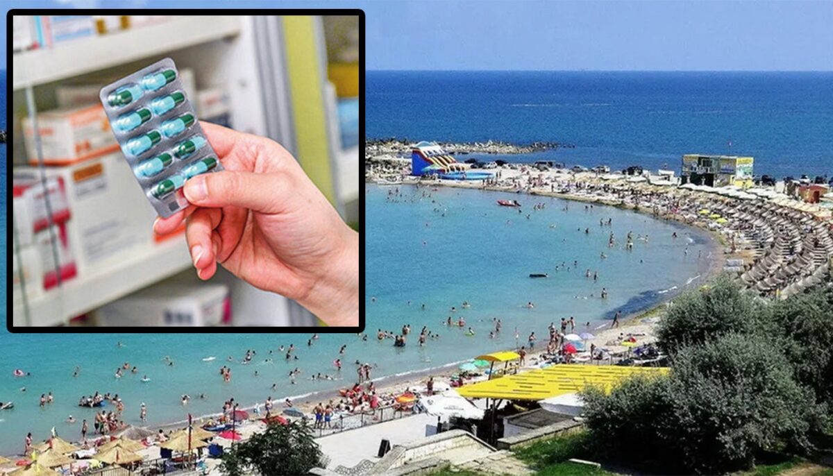 Câți lei a plătit Carmen din București pentru un Nurofen, într-o farmacie din Eforie Sud: „M-a șocat prețul!”