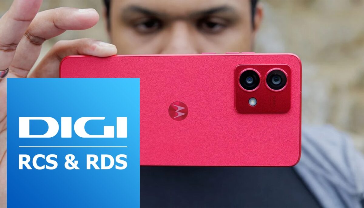 Digi RCS-RDS oferă acest telefon mobil de ultimă generație tuturor abonaților din România. Ce trebuie să faci ca să intri în posesia lui