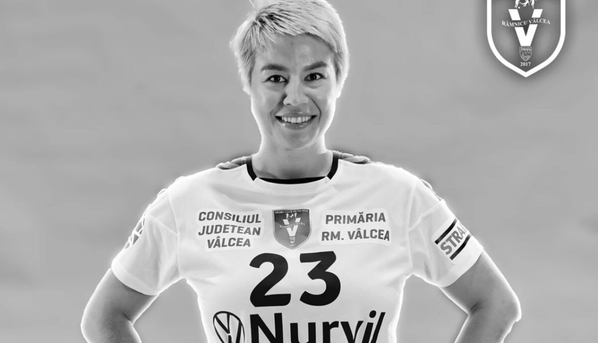 BREAKING | Handbalista Iryna Glibko a murit la doar 34 de ani