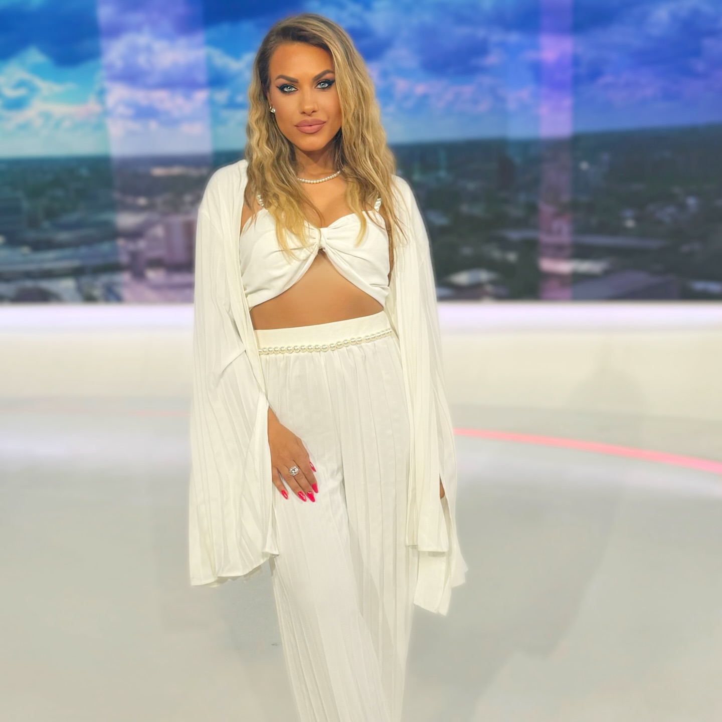 Cântăreața vrea să fie