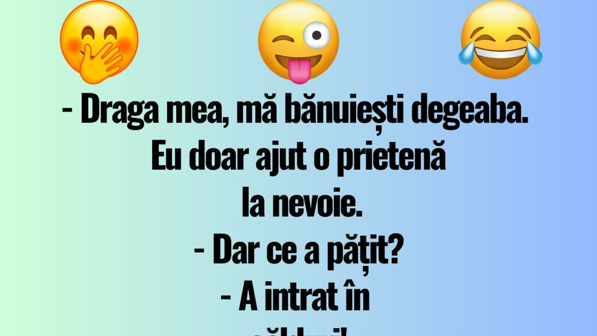 Imagine Stire BANC | Draga mea, mă bănuiești degeaba | 2review.ro
