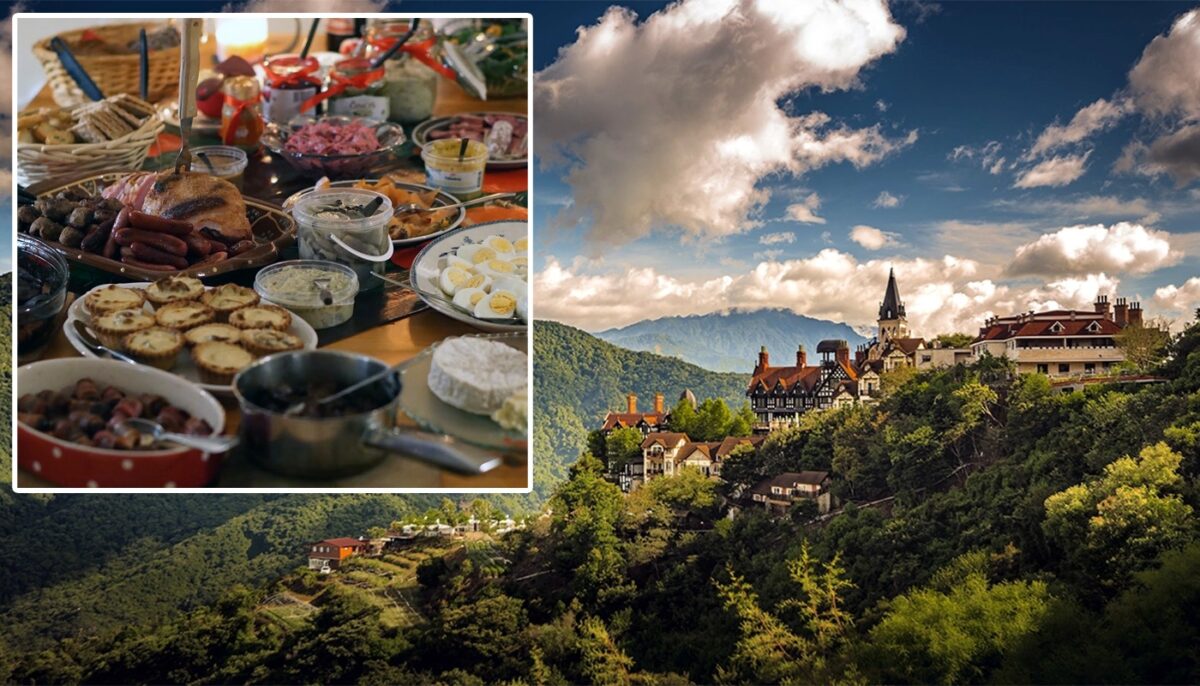Cea mai frumoasă stațiune de la munte din România, în 2024. E renumită pentru mâncărurile delicioase