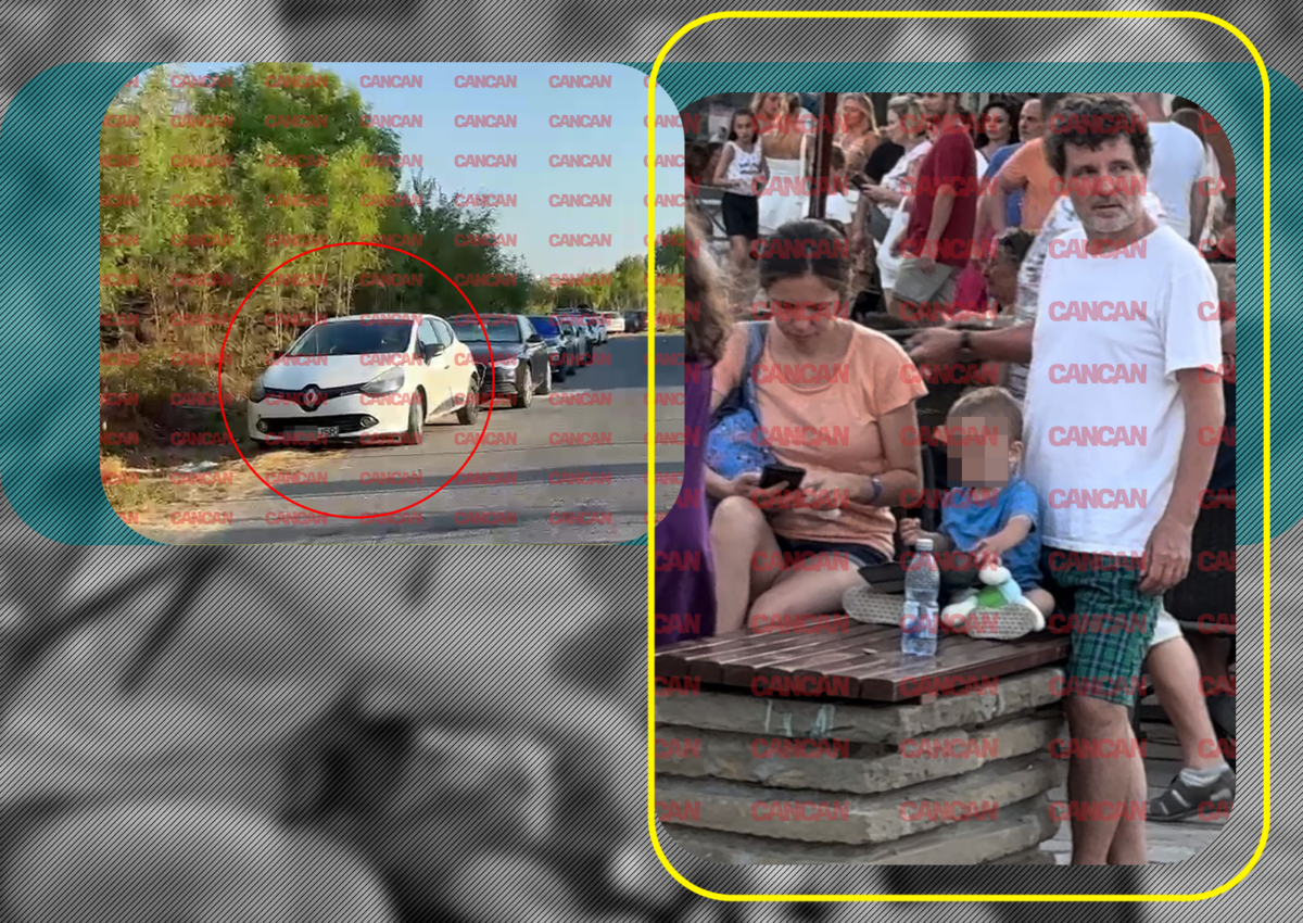 Aventurile lui Nicușor în vacanța mare (episodul 1). Cină pe bordură și somnic în mașina pe care a abandonat-o pe câmp, pentru a nu plăti parcarea…