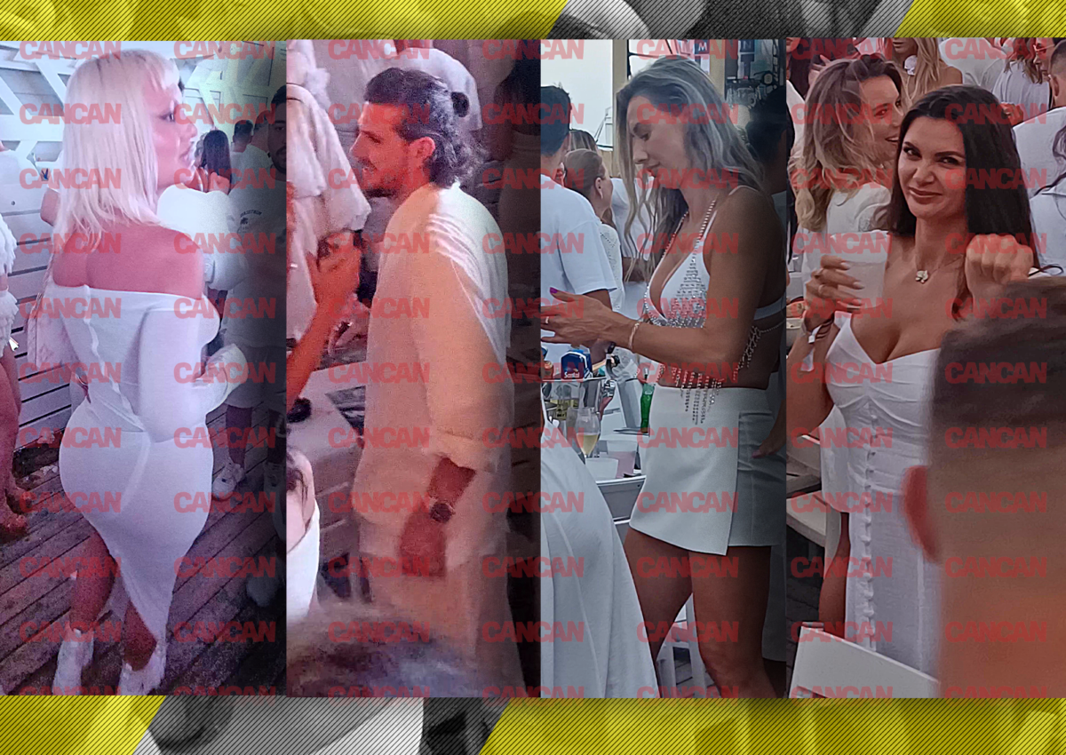 Cum au apărut vedetele la White Party Loft Mamaia? Specialistul CANCAN.RO a pus verdictul: BINE / PROST ÎMBRĂCATE!