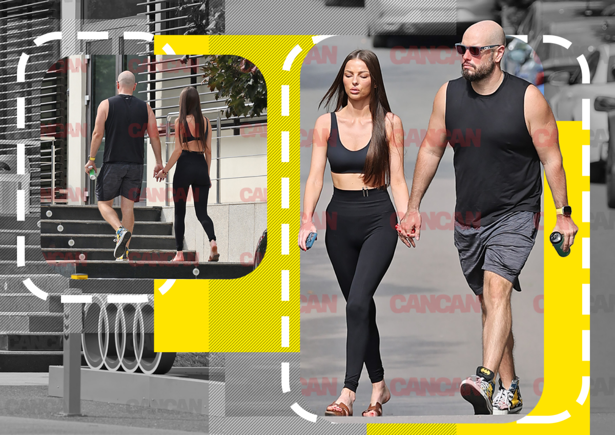 Cum arată BRomania de când iubi a preluat frâiele. L-a transformat în Jason Statham de România!