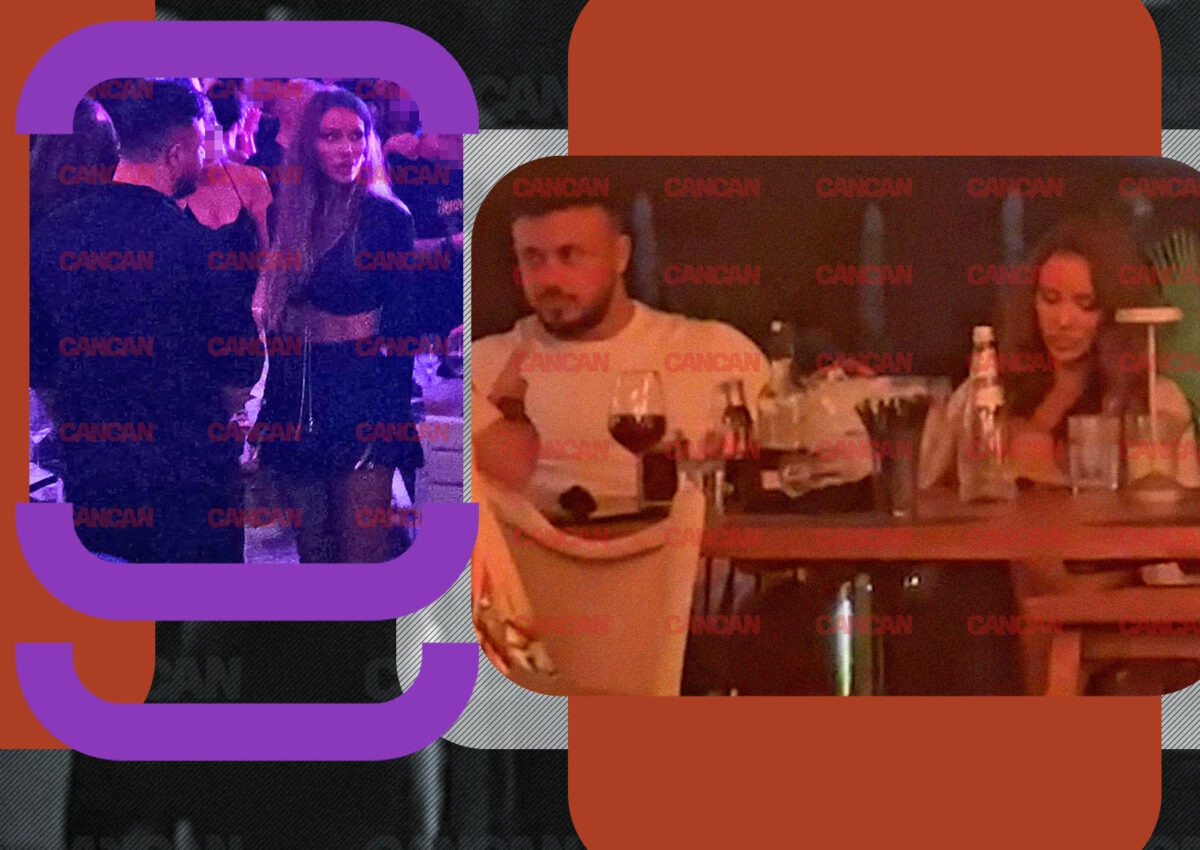 Se plictisesc împreună! Bianca Drăgușanu și Gabi Bădălău au oferit imaginile zilei!