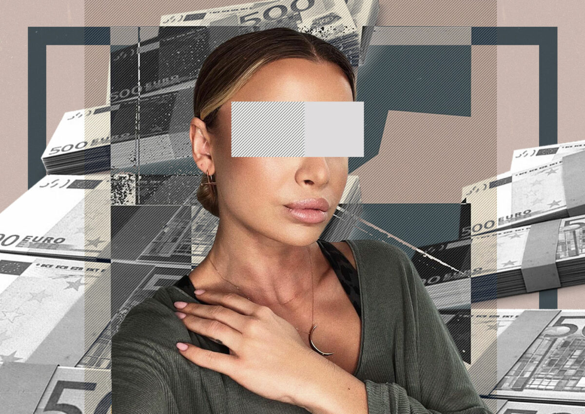 Fosta asistentă TV trece prin clipe grele, după divorțul cu scandal! A ajuns la sapă de lemn! Și-a concediat și bona!