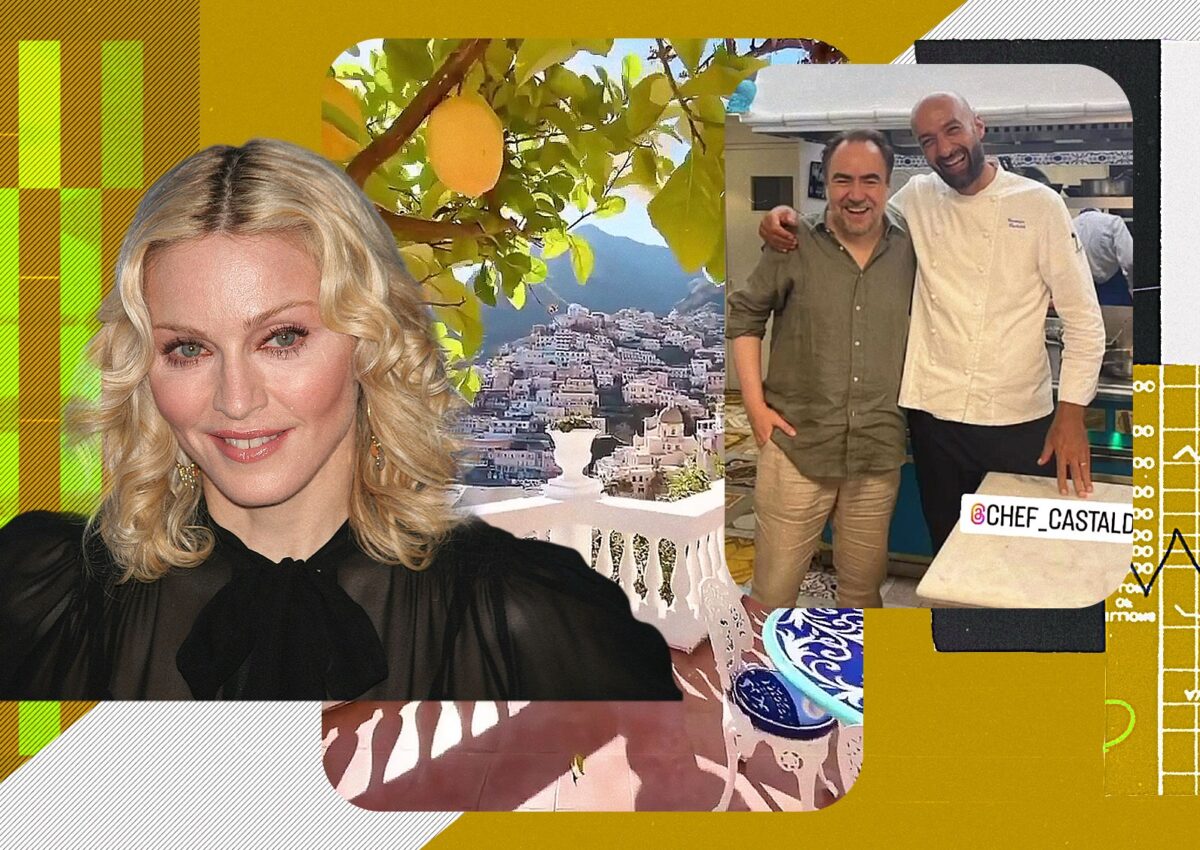 Drumul secret al vedetelor pentru a ciocni un pahar cu Madonna! Românul invitat, an de an, în stațiunea unde starleta a dat party de ziua ei rupe tăcerea!