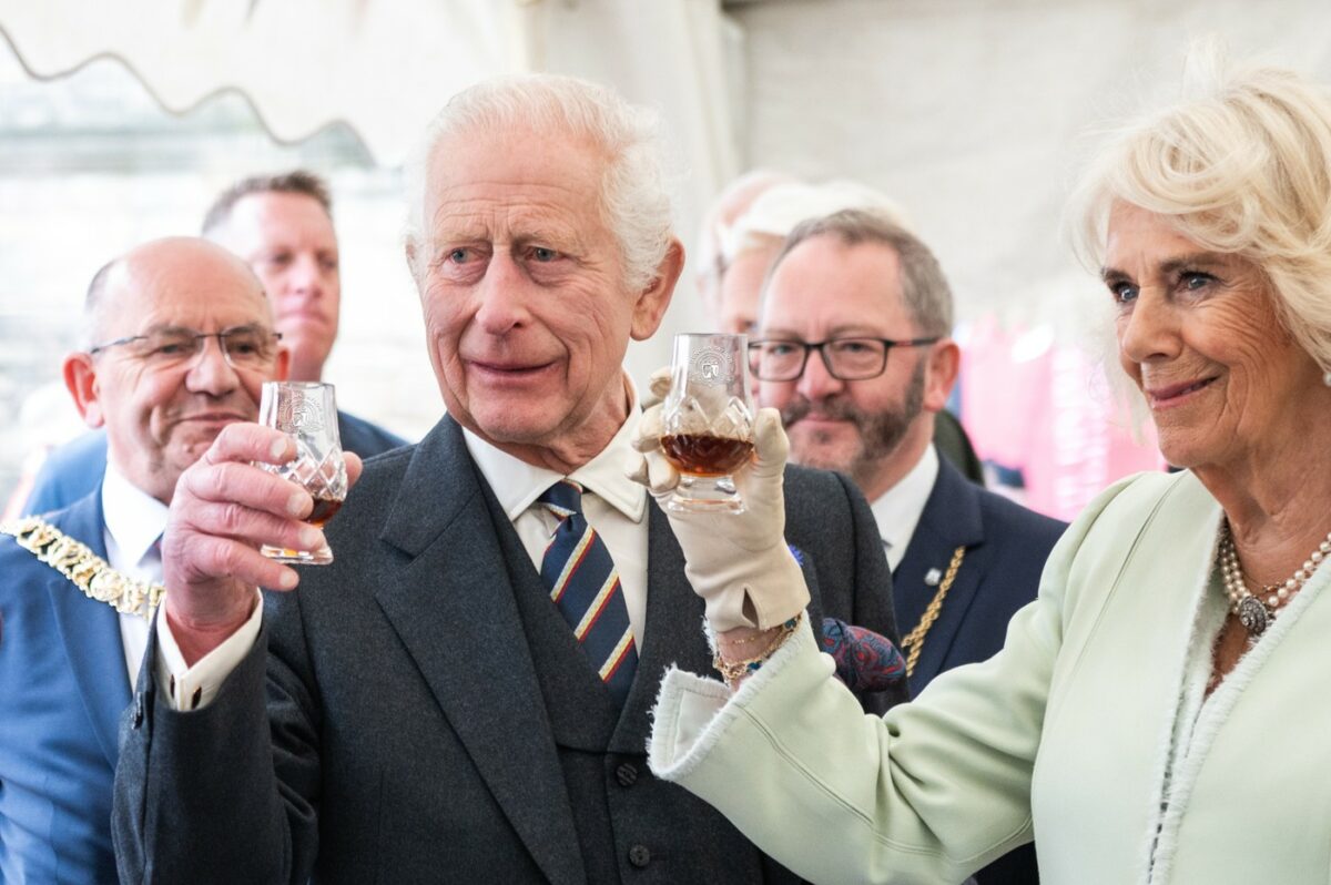 Ce au făcut Regele Charles și Regina Camilla, după anunțul planificării funerariilor. Și-au chemat toți copiii la ei