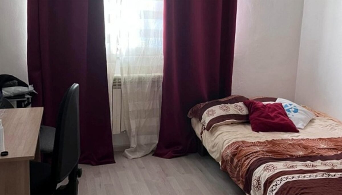 Anunț imobiliar viral al unei clujence care își caută colegă de apartament: „Colega mea mă lasă pentru…”