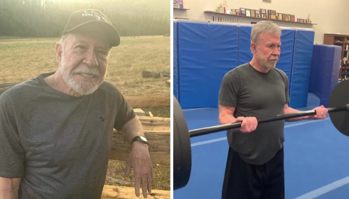 Chuck Norris arată senzațional la 84 de ani. A șocat internetul: câte kg poate să ridice la vârsta lui VIDEO