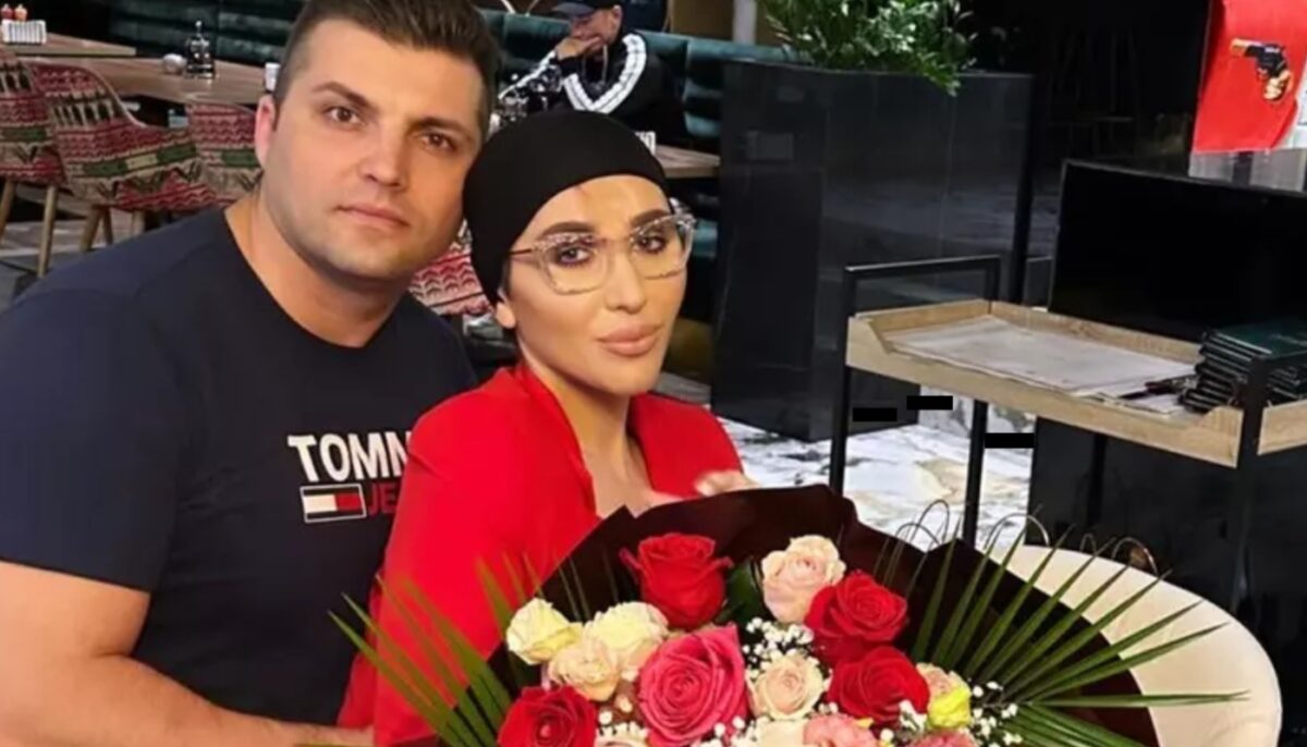 Imagine Stire Dana Roba și Beniamin și-au spus adio după un an de relație. „S-a terminat aici!” | 2review.ro