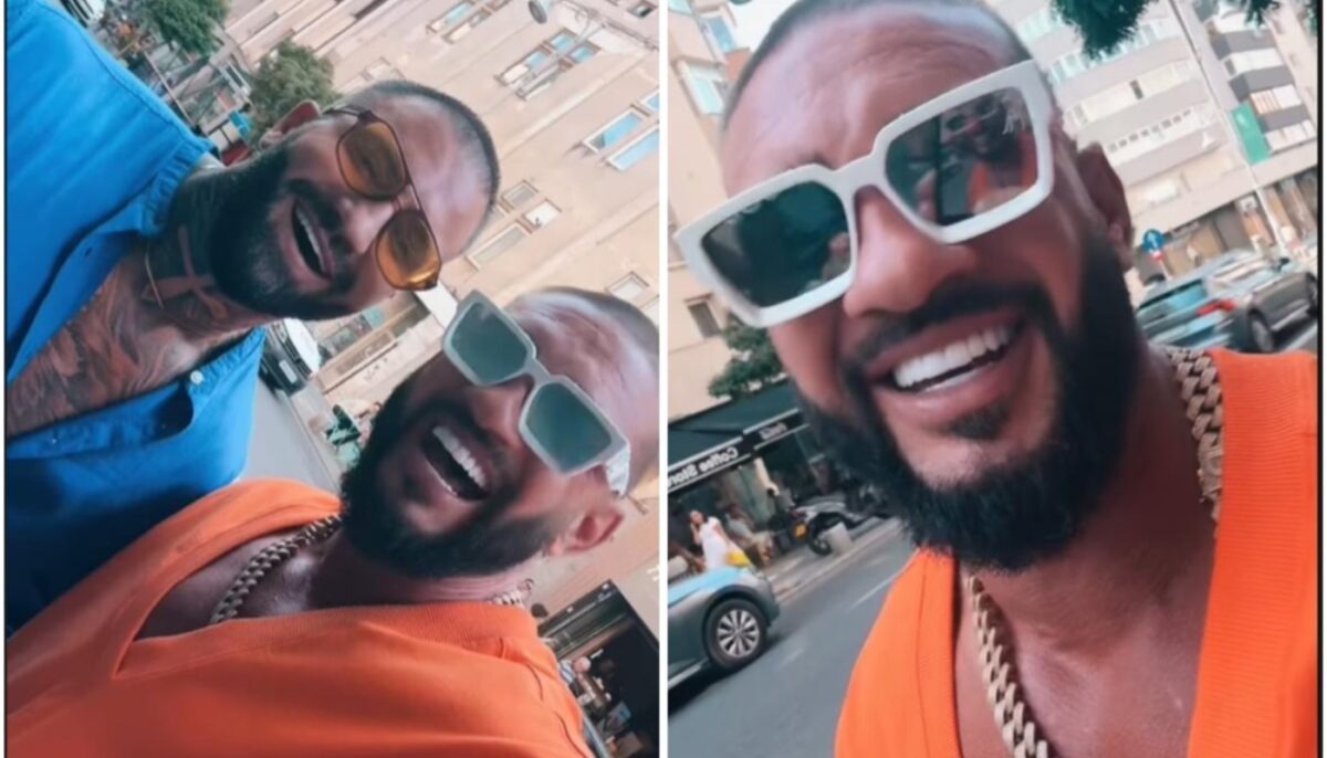 Gestul lui Dorian Popa, după ce a dat nas în nas pe stradă cu Marcel: „Mânca-l-ar tata!”