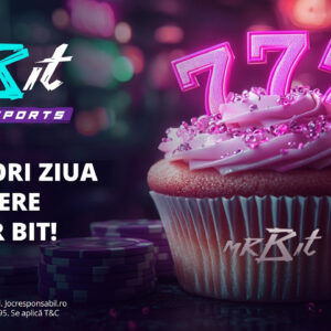 Interfața principală a unui cazinou online pentru jucători din România