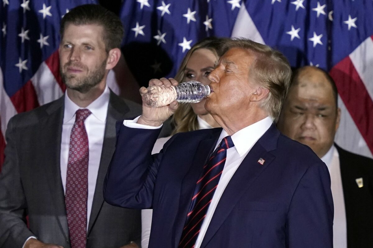 Donald Trump, primul președinte care nu a consumat niciodată alcool! Adevăratul motiv din spatele deciziei sale