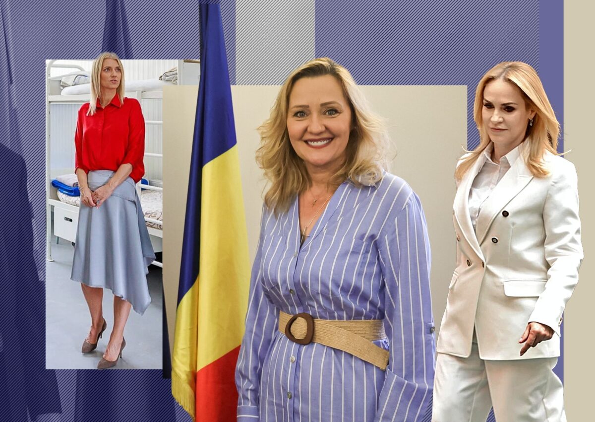 Imagine Stire Outfiturile la control! Principalele doamne din politică, sub lupa criticului de modă. Cine este blonda care domină scena din Parlament | 2review.ro