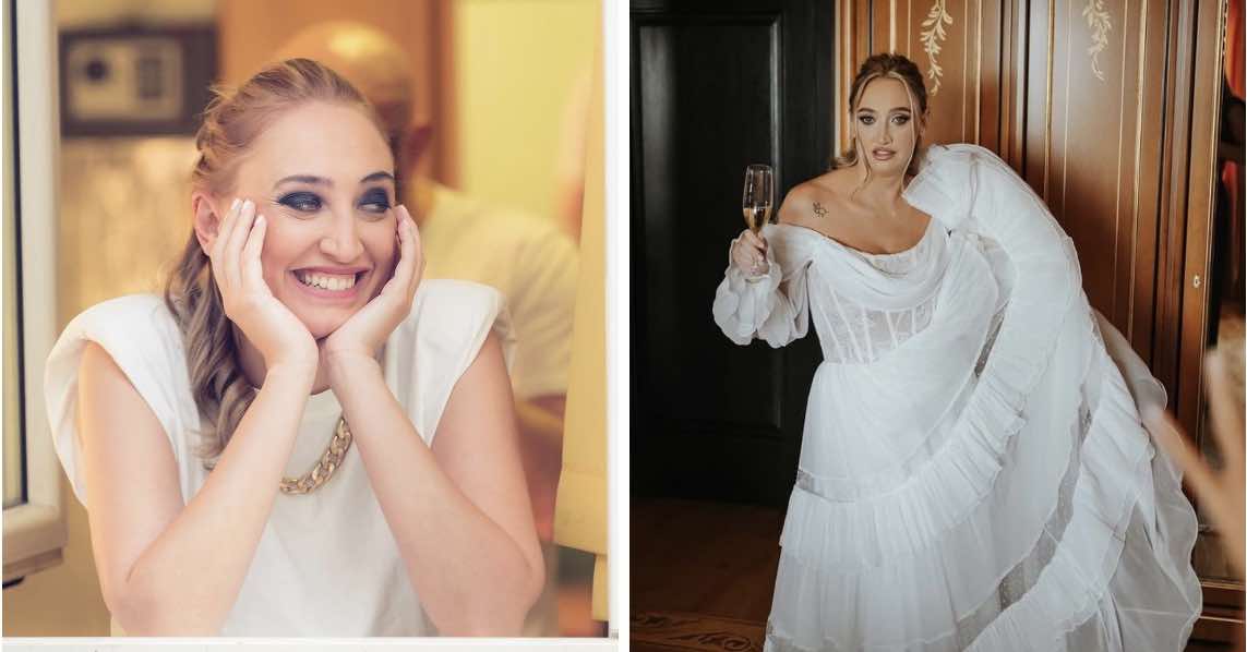 Imagine Stire Cine este și cum arată sora Ilonei Brezoianu. Actrița a transmis un mesaj emoționant | 2review.ro