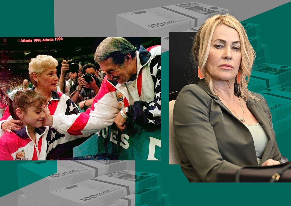 Imagine Stire Sumă colosală pentru ferma groazei! Cine a cumpărat locul unde antrenorii Nadiei Comăneci au ascuns cele mai mari abuzuri din gimnastică | 2review.ro