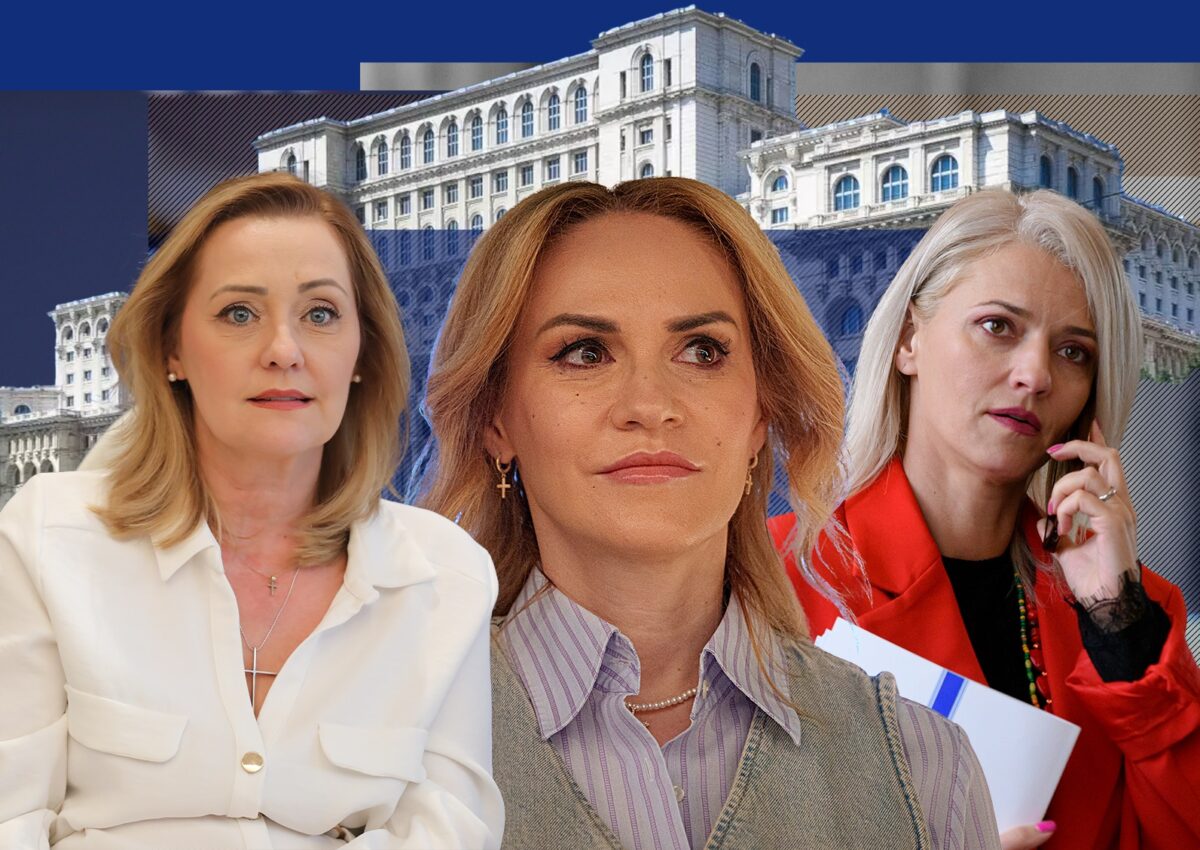 Imagine Stire Coafurile la control! Hair-stylistul vedetelor, Adrian Perjovschi, a dat verdictul pentru principalele doamne din politică! | 2review.ro