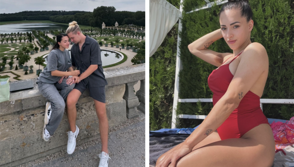Larisa Iordache, în culmea fericirii: este însărcinată! Sportiva și Cristian Chiriță așteaptă primul lor copil