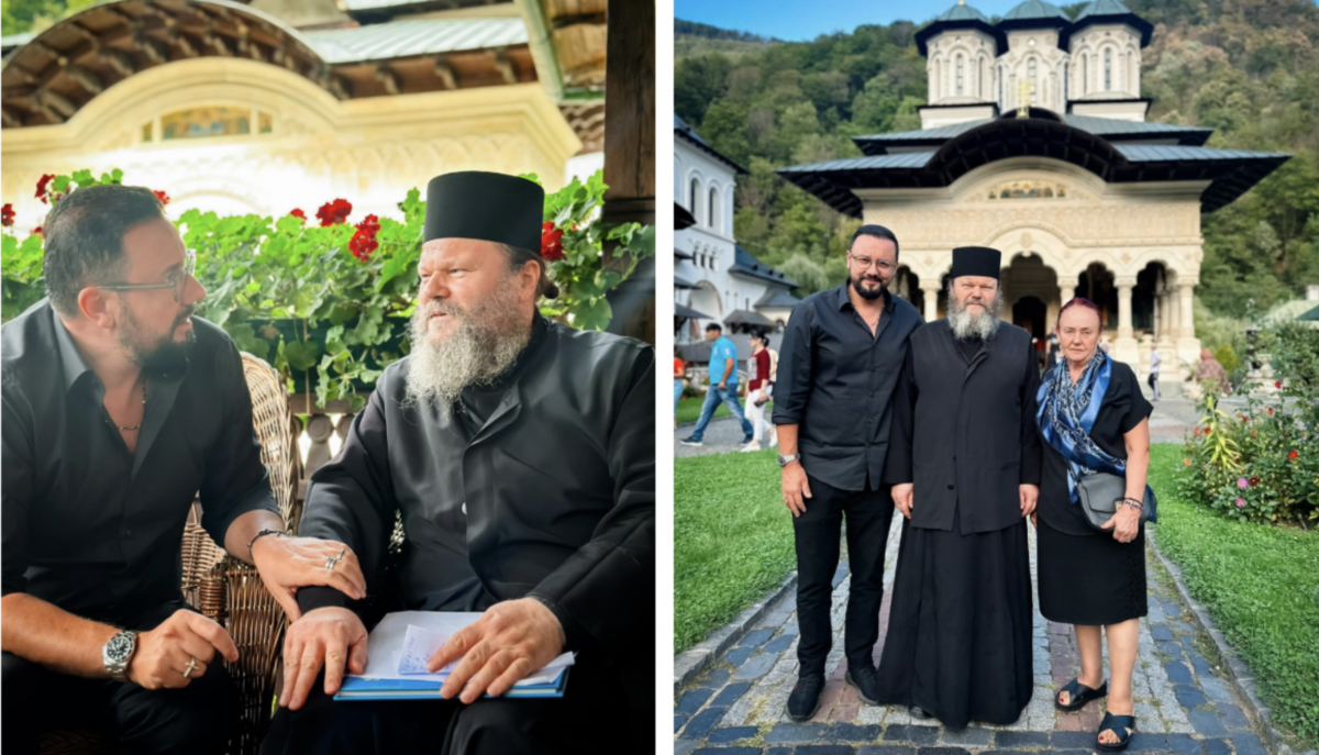 Imagine Stire Cătălin Măruţă, prima apariţie după ce şi-a înmormântat tatăl. Unde a fost văzut? Îţi vei schimba complet părerea despre el | 2review.ro