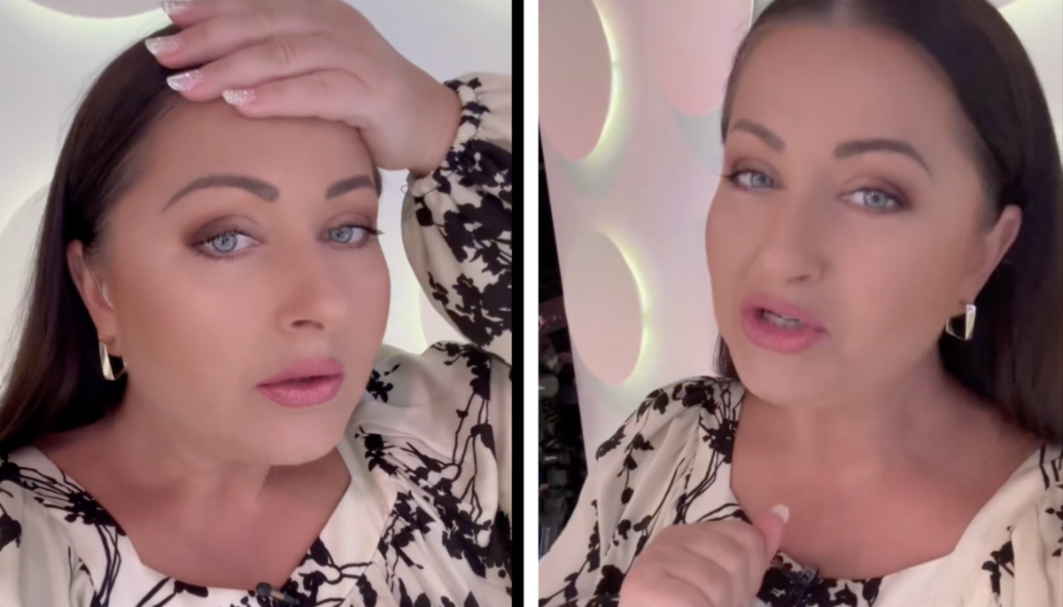 Gabriela Cristea nu a mai rezistat! Şi-a făcut praf urmăritorii: „Sunteţi de…”