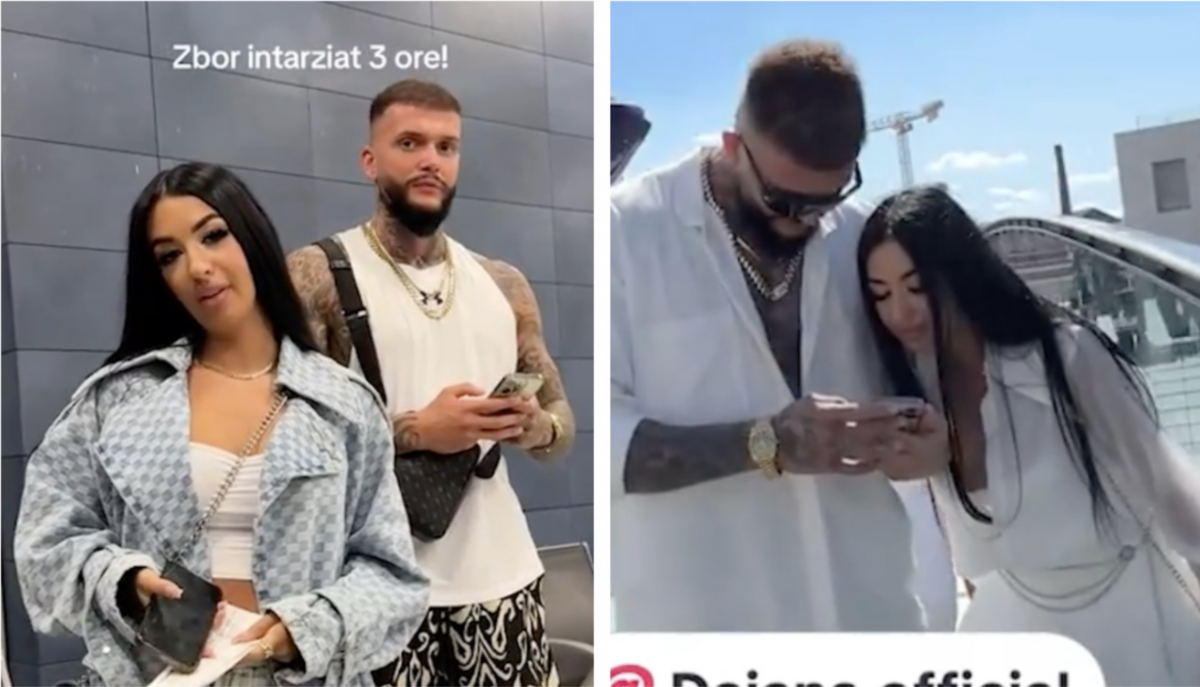 Ispita Eric a mai făcut o cucerire! Fanii au rămas muți de uimire când au  văzut cu cine a plecat în Veneția