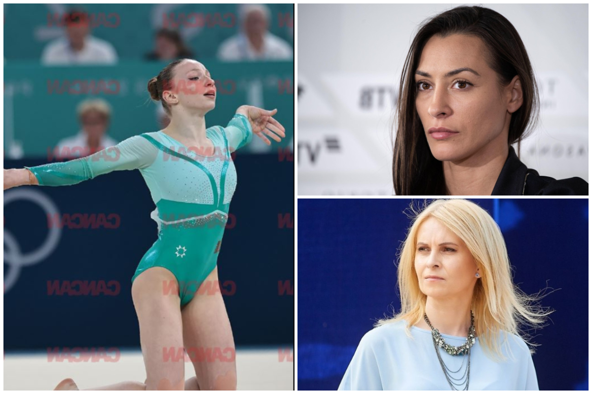 Imagine Stire Scandal monstru în gimnastica românească! Ana Maria Bărbosu, Cătălina Ponor şi o angajată TVR, implicate: „Un jeg de om” | 2review.ro