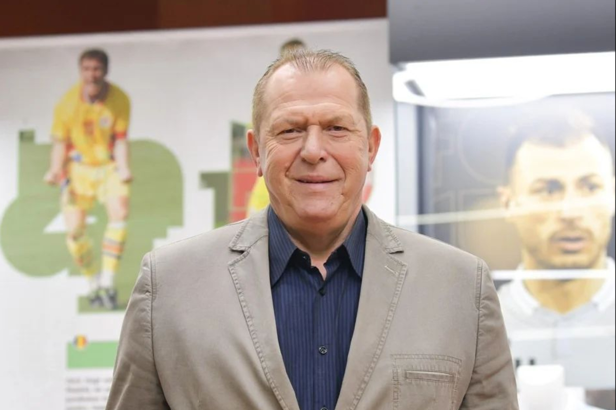 Imagine Stire Cum arată fiica lui Helmut Duckadam. Julianne s-a transformat într-o adevărată domnișoară! | 2review.ro