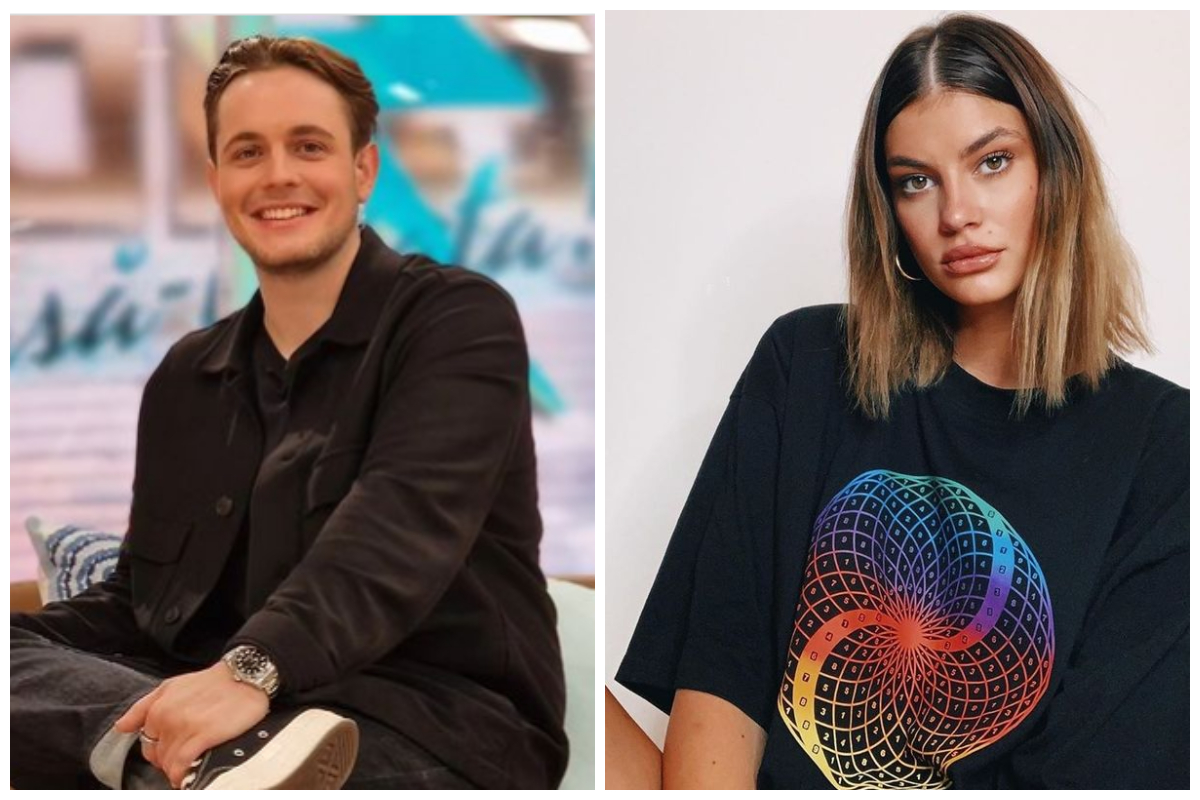 Aris Eram, prima reacție după ce Laura Giurcanu s-a împăcat cu fostul iubit: ”Am păstrat relația apropiată și după”