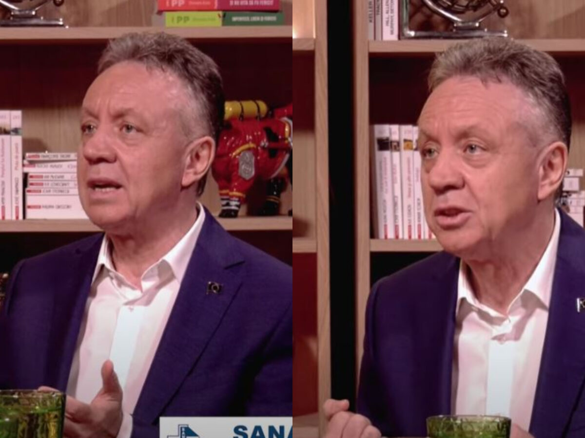 Imagine Stire Legătura neştiută dintre consumul de carne şi canalele de comunicare cu divinitatea | Mihail Vicenţiu Ivan, dezvăluiri la „Altceva cu Adrian Artene” | 2review.ro