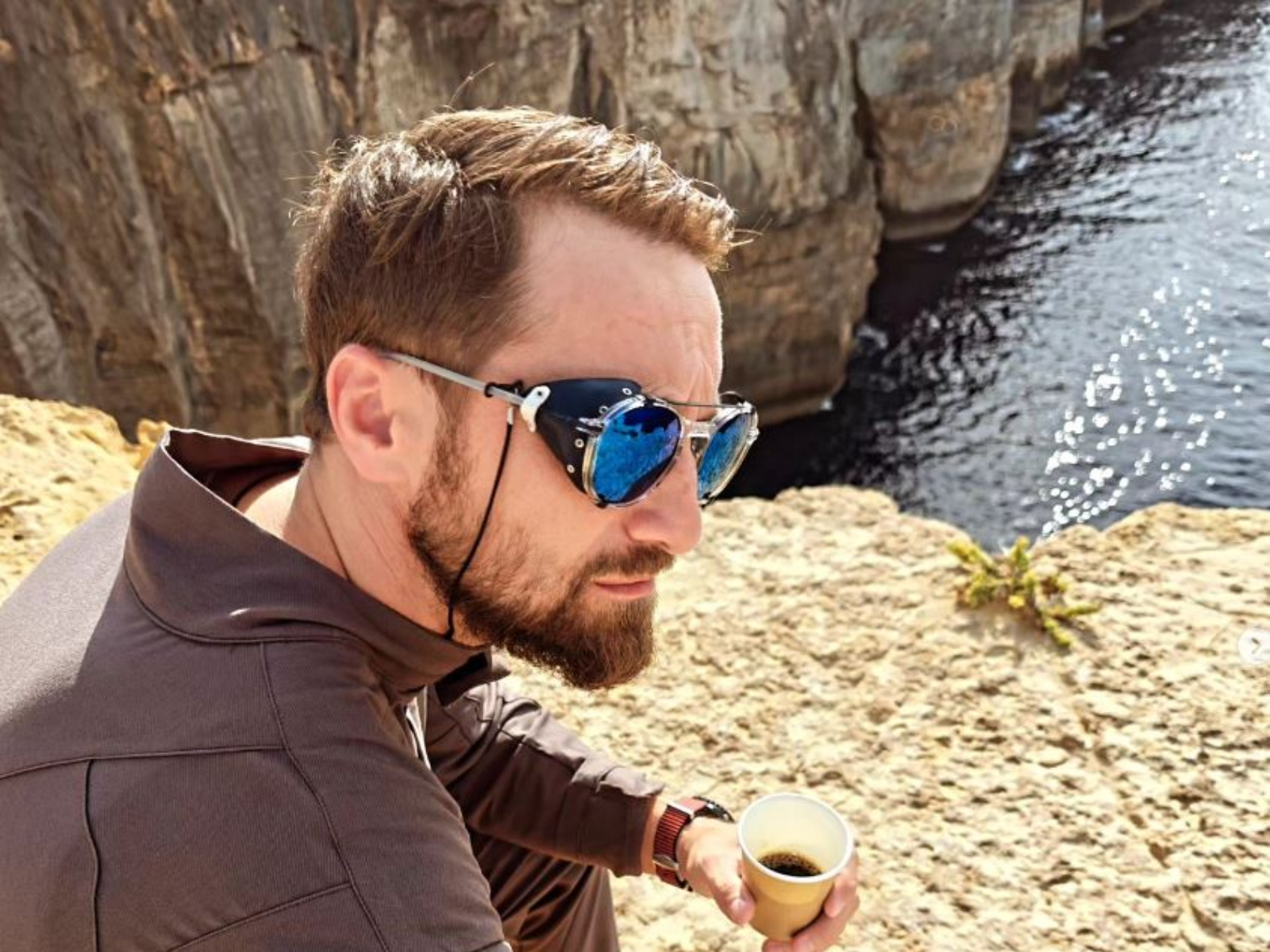 „Mă uit la prima probă și nici nu îmi vine să...” „Mă uit la prima probă și nici nu îmi vine să...”