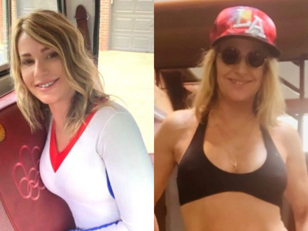 Cum arată Nadia Comăneci în costum de baie, la 62 de ani! Fanii au crezut că nu văd bine!