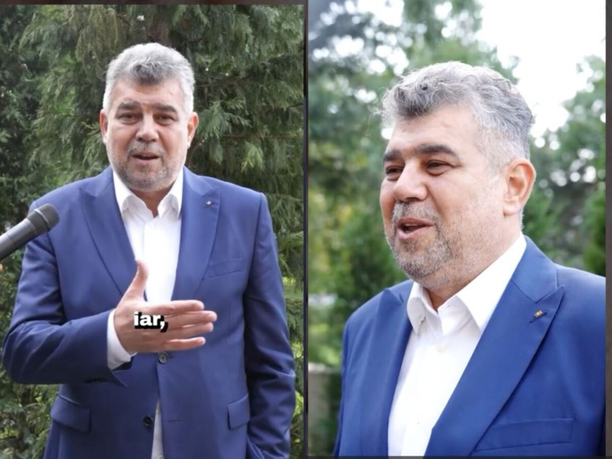 Ce notă a obținut Marcel Ciolacu la BAC, de fapt: ”Să nu mă întrebe cineva ce culoare de pix am folosit”