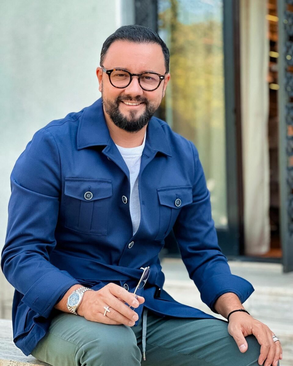 Cum arată studioul în care Cătălin Măruță filmează podcastul Acasă. Pescobar: „1,5 milioane de euroi”