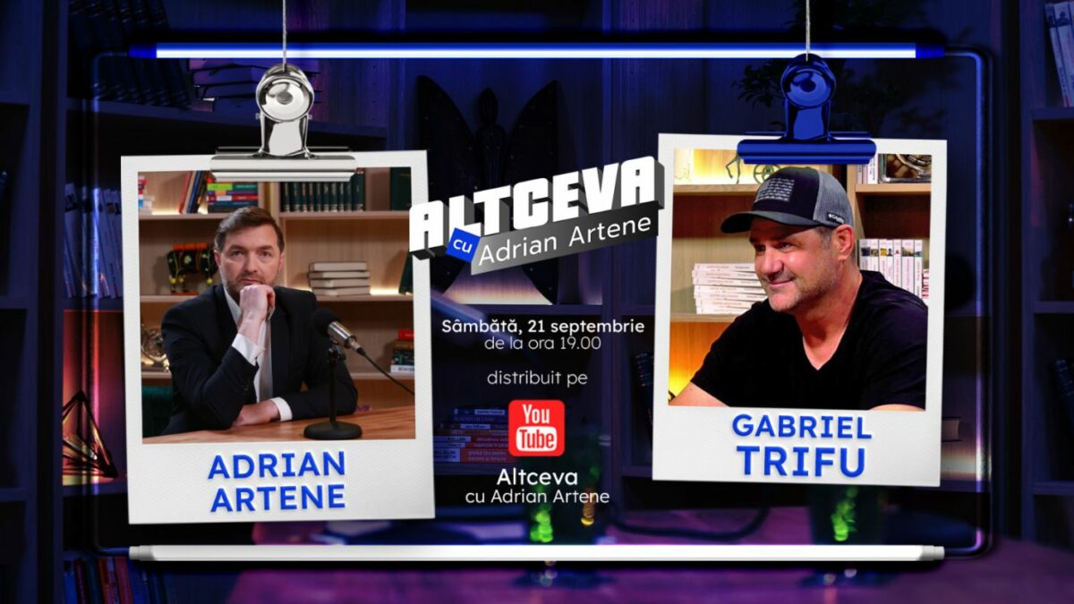 Imagine Stire Omul momentului în tenis, GABRIEL TRIFU, căpitan al ”naționalei” de Cupă Davis, spune ADEVĂRUL despre viața lui, în EXCLUSIVITATE la ALTCEVA CU ADRIAN ARTENE | 2review.ro