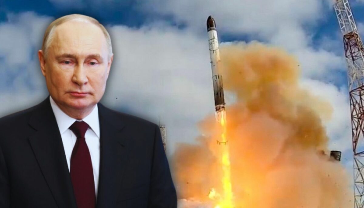 Previziune sumbră despre Rusia! Câți ani mai poate continua războiul Vladimir Putin, potrivit NATO