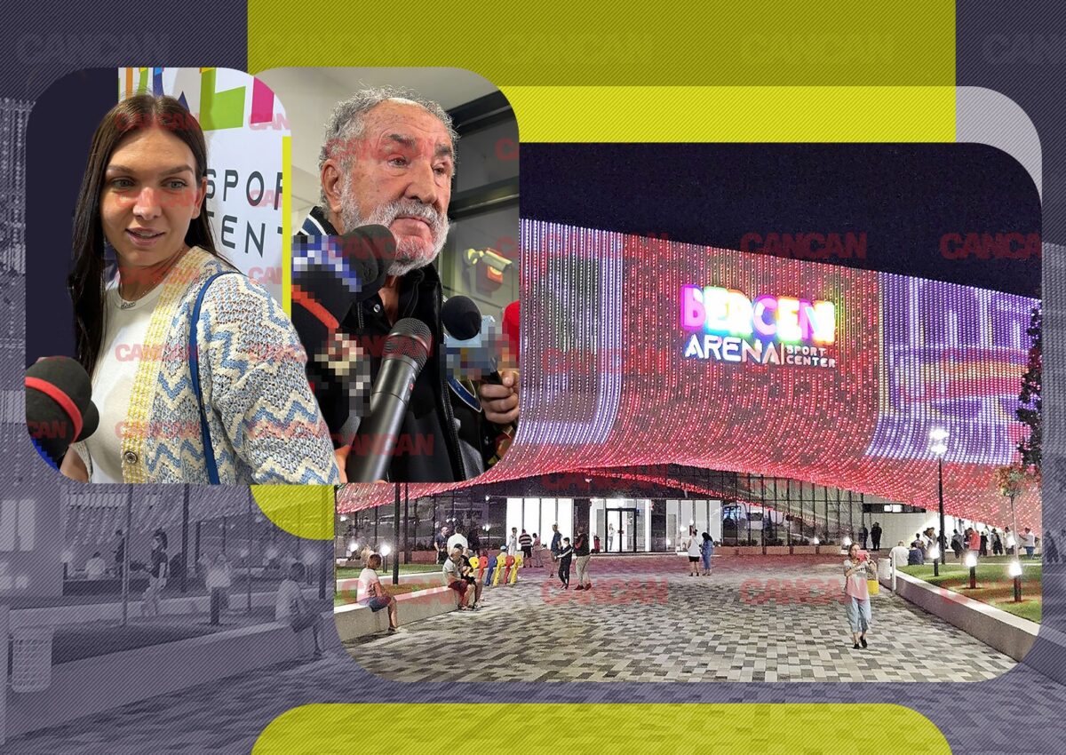 Imagine Stire Patinoar de 10.000.000 de euro în sectorul 4. Imagini cu „bijuteria” lăudată de Simona Halep, Ion Țiriac și mulți alții | 2review.ro