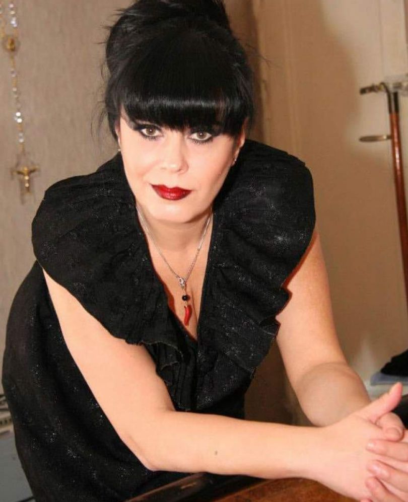 Mariana Moculescu. (sursă - social media)