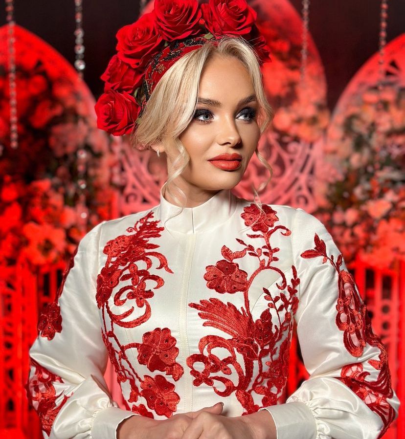 Maria Constantin, despre planurile de Crăciun. (sursă - instagram.com)